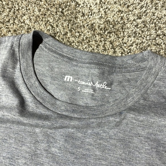 Travis Mathew Smooth Sailing T-Shirt - Picture 6 of 9